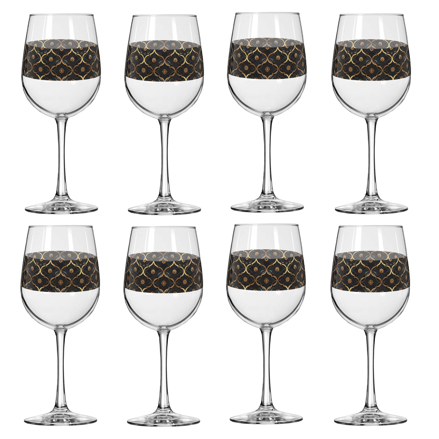 Midnight Marrakech Tall Wine Glass | Signature Design