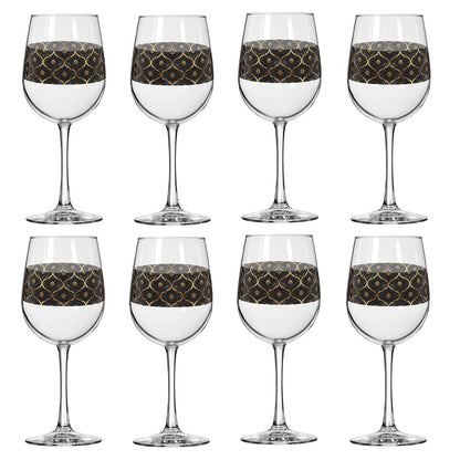 Midnight Marrakech Tall Wine Glass | Signature Design