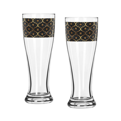Midnight Marrakech Pilsner Beer Glass